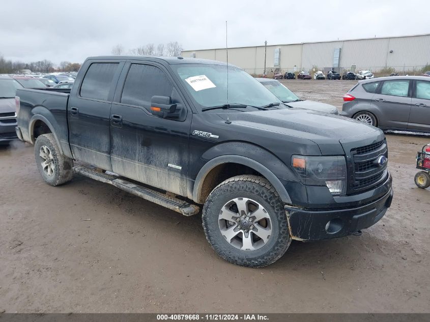 2013 Ford F-150