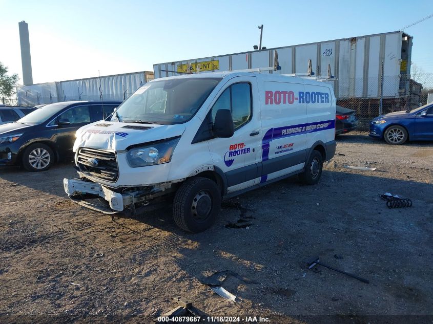 2017 Ford Transit VIN: 1FTYE1ZM3HKA29539 Lot: 40879687