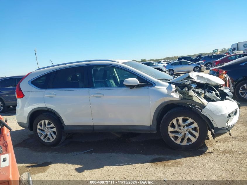 VIN 5J6RM3H73GL004500 2016 HONDA CR-V no.13