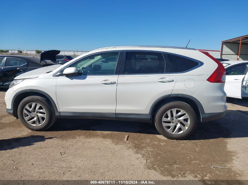 VIN 5J6RM3H73GL004500 2016 HONDA CR-V no.14