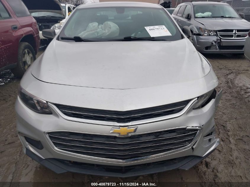 VIN 1G1ZB5ST7GF253046 2016 CHEVROLET MALIBU no.12