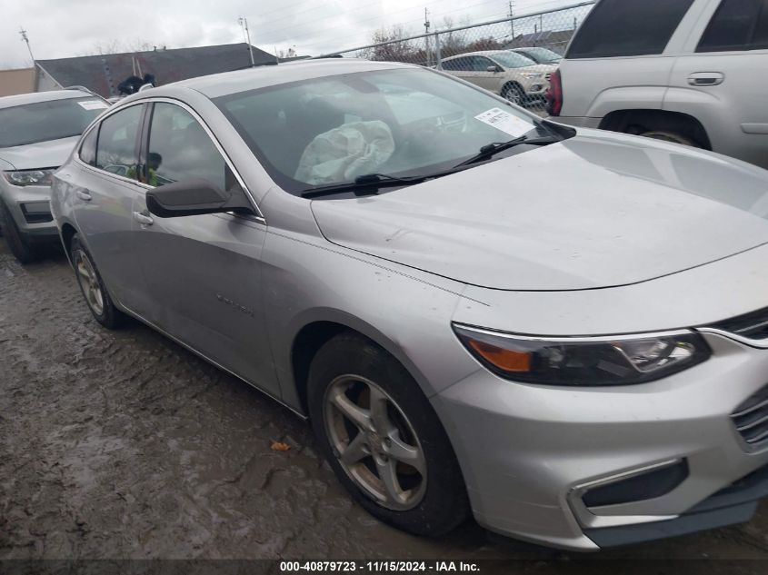 VIN 1G1ZB5ST7GF253046 2016 CHEVROLET MALIBU no.13