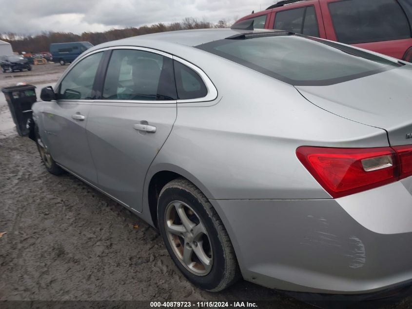 VIN 1G1ZB5ST7GF253046 2016 CHEVROLET MALIBU no.14