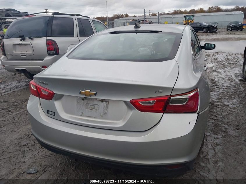 VIN 1G1ZB5ST7GF253046 2016 CHEVROLET MALIBU no.16