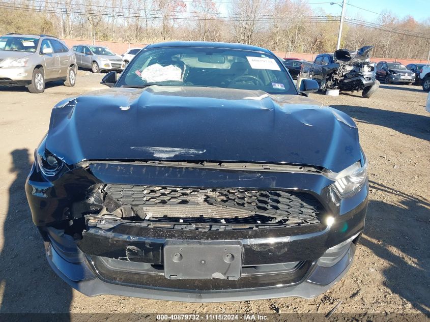 2017 Ford Mustang V6 VIN: 1FA6P8AM8H5224319 Lot: 40879732