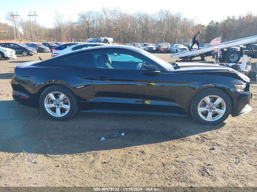 2017 Ford Mustang V6 VIN: 1FA6P8AM8H5224319 Lot: 40879732