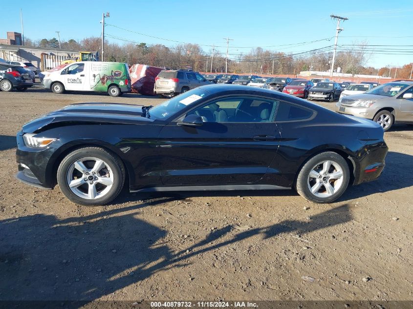 2017 FORD MUSTANG V6 - 1FA6P8AM8H5224319