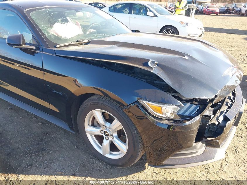 2017 FORD MUSTANG V6 - 1FA6P8AM8H5224319