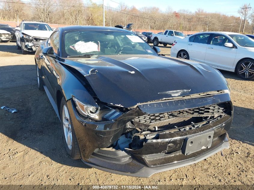 2017 Ford Mustang V6 VIN: 1FA6P8AM8H5224319 Lot: 40879732