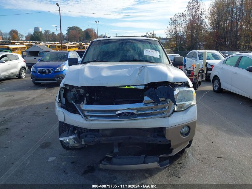 2011 Ford Expedition Xlt VIN: 1FMJU1H53BEF00668 Lot: 40879735