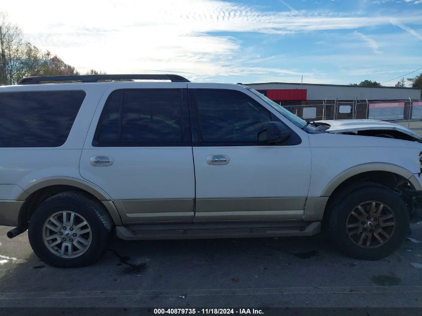 2011 Ford Expedition Xlt VIN: 1FMJU1H53BEF00668 Lot: 40879735