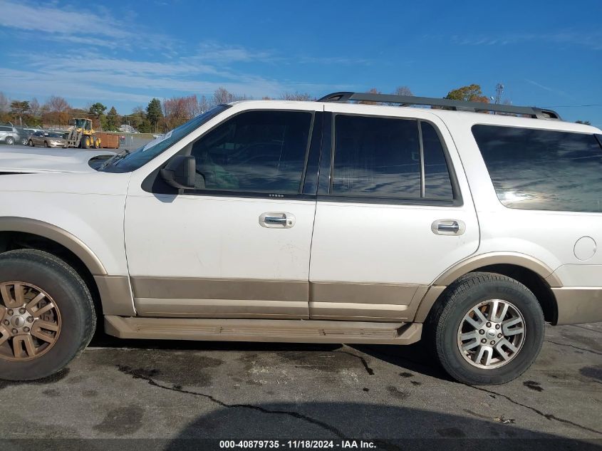 2011 Ford Expedition Xlt VIN: 1FMJU1H53BEF00668 Lot: 40879735