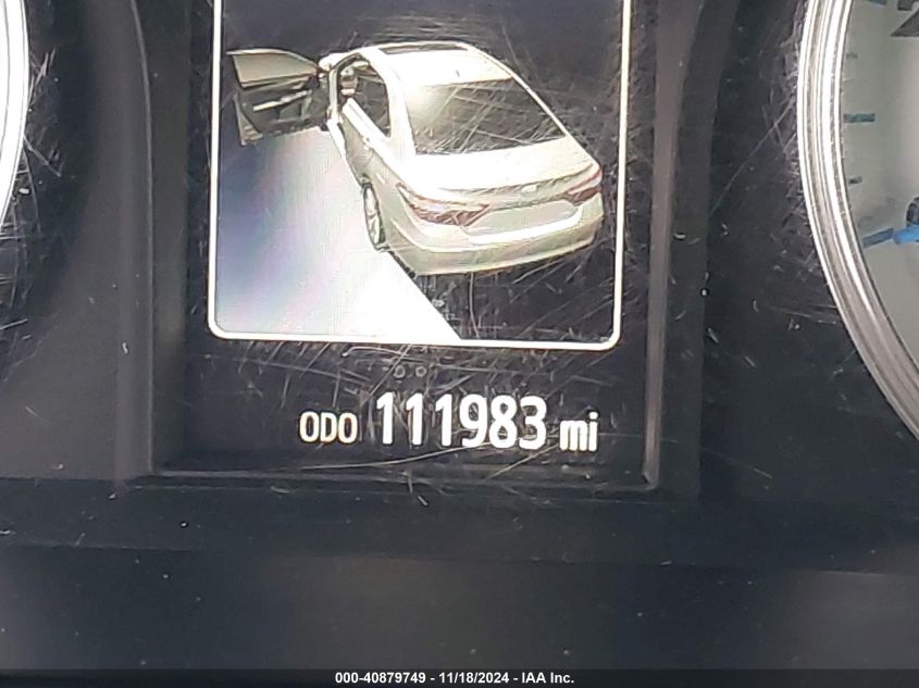 2016 TOYOTA CAMRY SE - 4T1BF1FKXGU148662