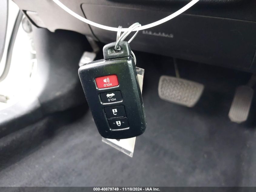 2016 TOYOTA CAMRY SE - 4T1BF1FKXGU148662