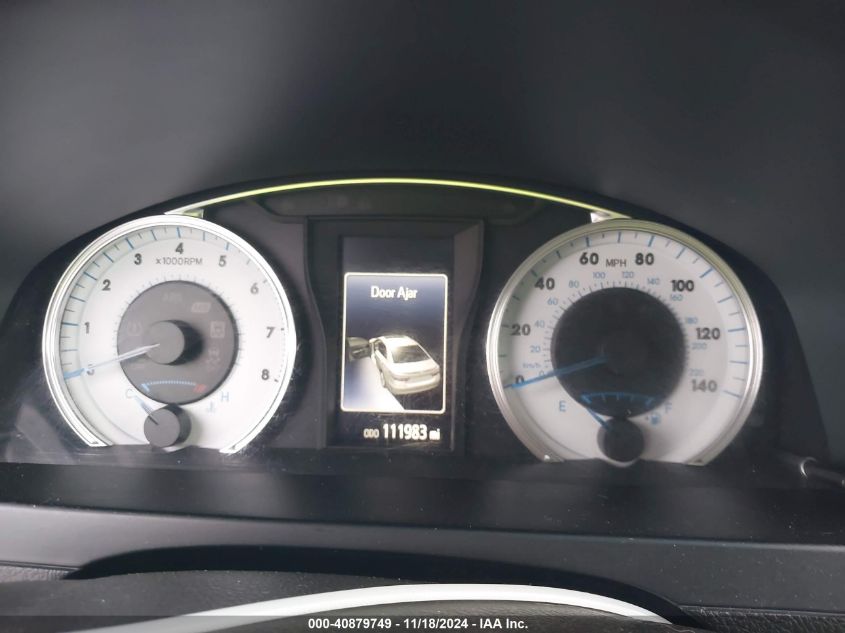 2016 TOYOTA CAMRY SE - 4T1BF1FKXGU148662