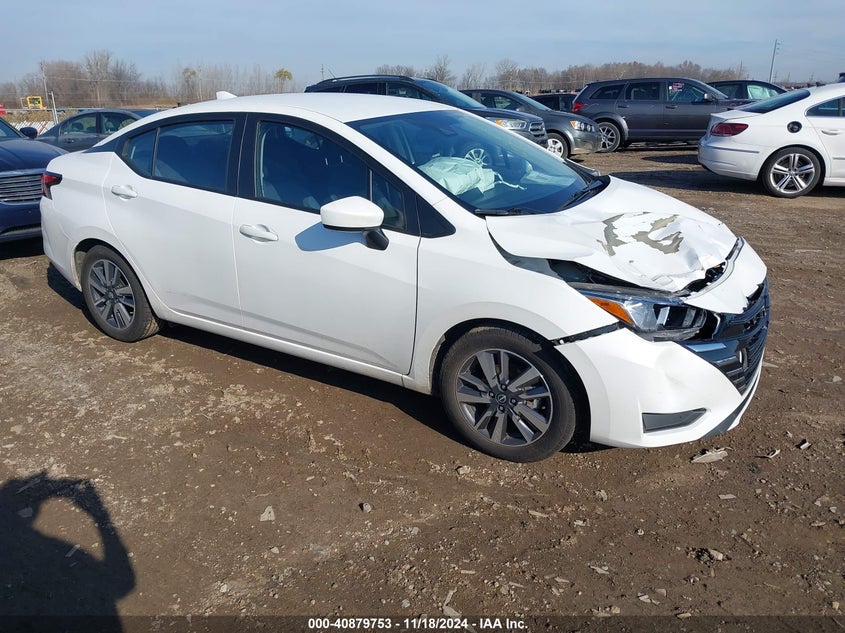 2023 Nissan Versa