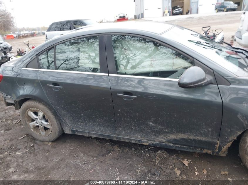 2013 Chevrolet Cruze 1Lt Auto VIN: 1G1PC5SB0D7195945 Lot: 40879769