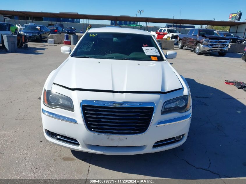 2013 Chrysler 300 300S VIN: 2C3CCABG3DH519912 Lot: 40879771