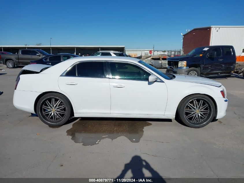 2013 Chrysler 300 300S VIN: 2C3CCABG3DH519912 Lot: 40879771