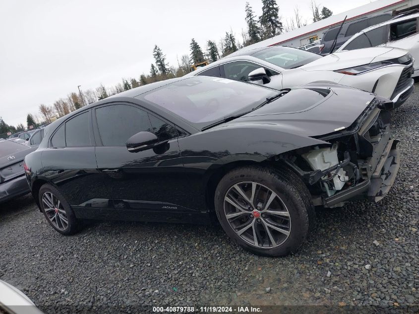 2020 Jaguar I-Pace Hse Ev400 Awd Automatic VIN: SADHD2S15L1F80649 Lot: 40879788