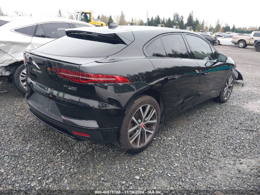 VIN SADHD2S15L1F80649 2020 JAGUAR I-PACE no.4