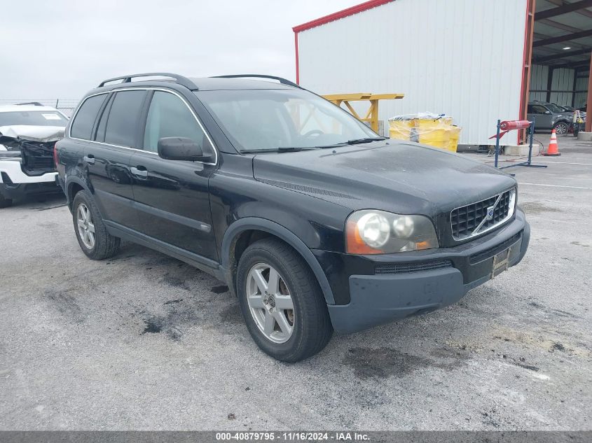 2006 Volvo XC90
