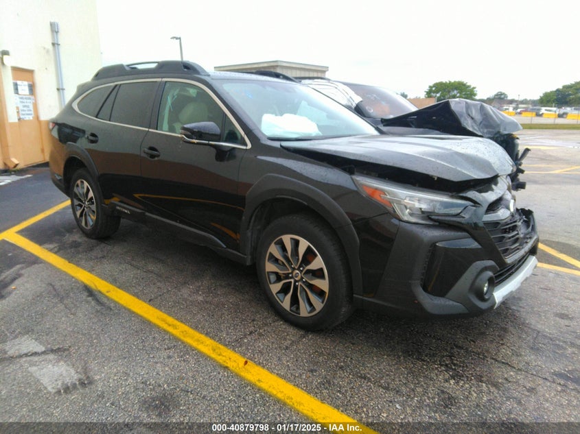 Vin: 4s4btgnd7r3153826, lot: 41369461, subaru outback limited xt 2024 img_1