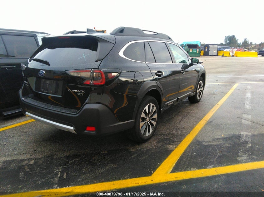 Vin: 4s4btgnd7r3153826, lot: 41369461, subaru outback limited xt 20244
