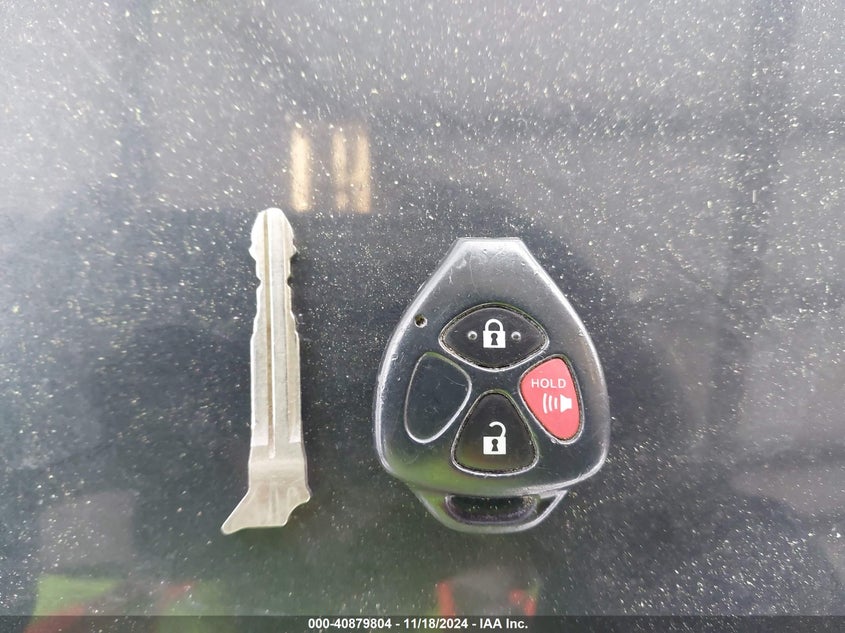 2008 TOYOTA SCION TC VIN: JTKDE167680222821