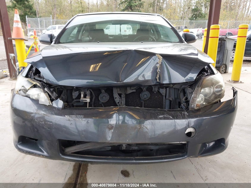 2008 TOYOTA SCION TC VIN: JTKDE167680222821