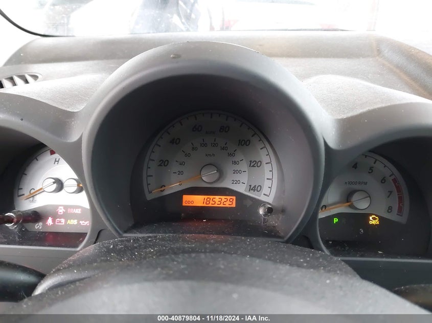 2008 TOYOTA SCION TC VIN: JTKDE167680222821