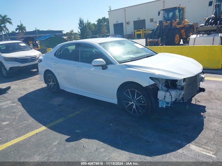 2023 TOYOTA CAMRY  (VIN: 4T1G11AK6PU747344)