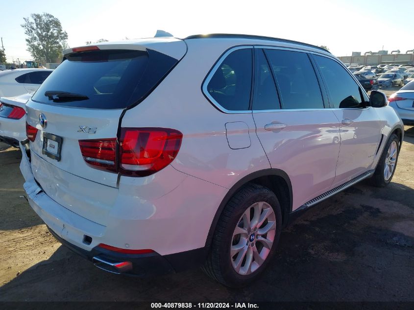 VIN 5UXKT0C58G0S76233 2016 BMW X5, Edrive Xdrive40E no.4