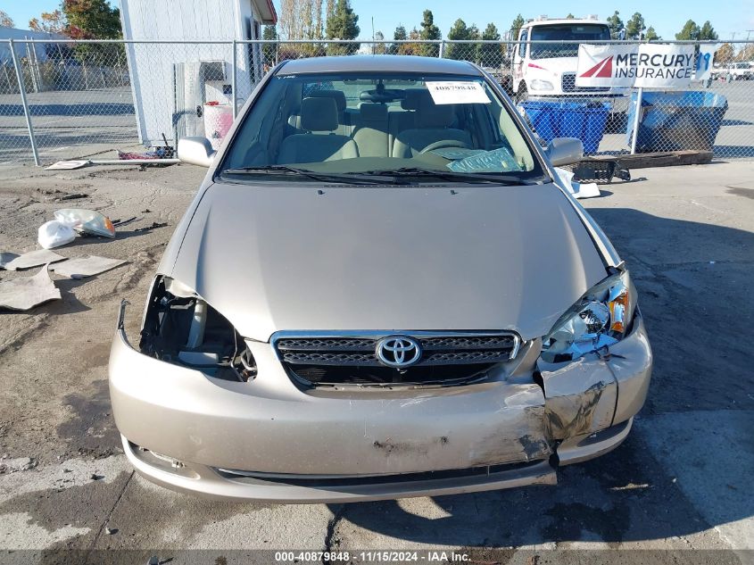 2005 Toyota Corolla Le VIN: 2T1BR32E85C481718 Lot: 40879848