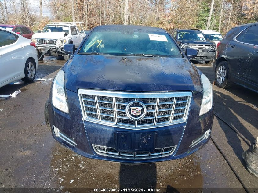 2015 Cadillac Xts Luxury VIN: 2G61N5S30F9196193 Lot: 40879852