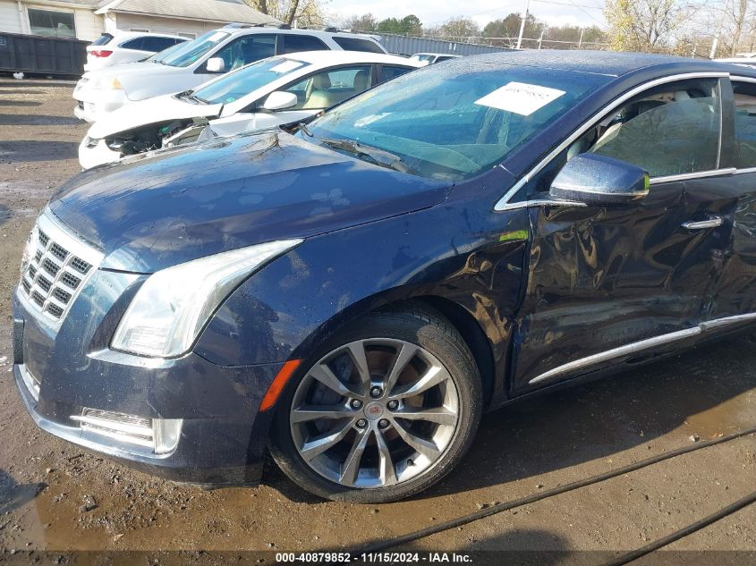 2015 Cadillac Xts Luxury VIN: 2G61N5S30F9196193 Lot: 40879852