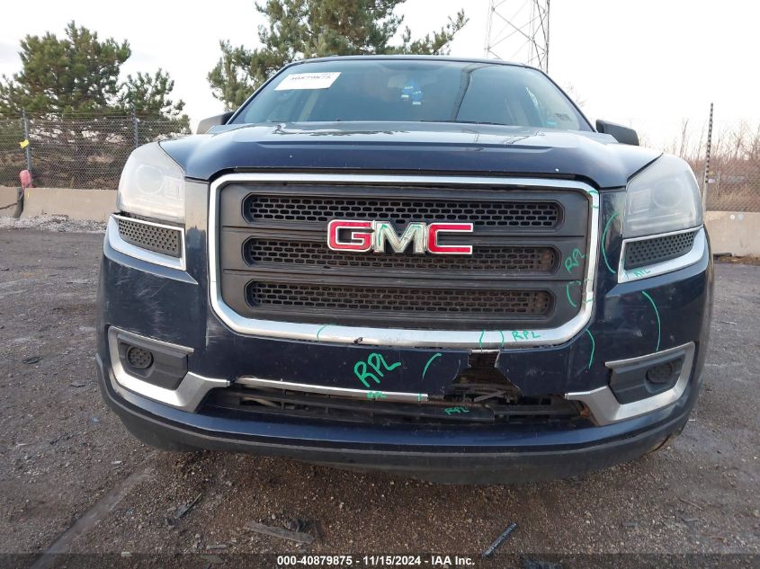 2015 GMC Acadia Sle-1 VIN: 1GKKVNED2FJ356430 Lot: 40879875