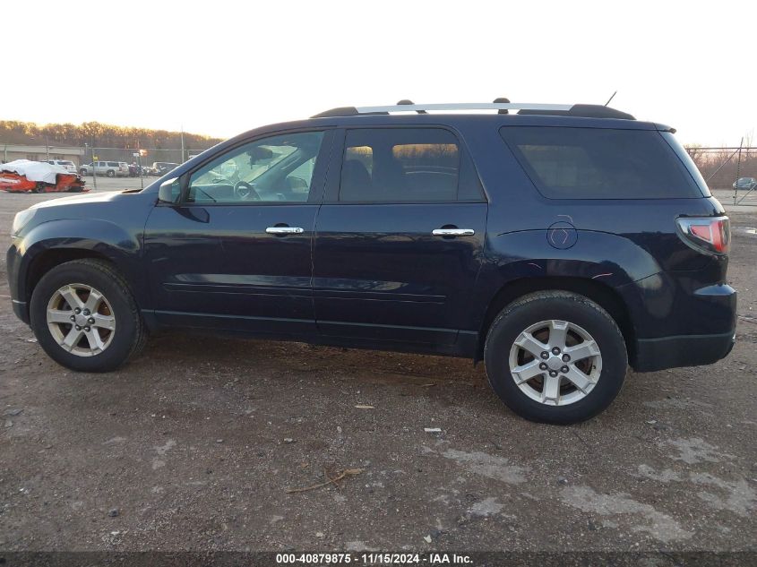 2015 GMC Acadia Sle-1 VIN: 1GKKVNED2FJ356430 Lot: 40879875