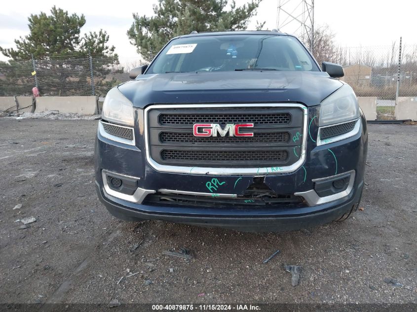 2015 GMC Acadia Sle-1 VIN: 1GKKVNED2FJ356430 Lot: 40879875