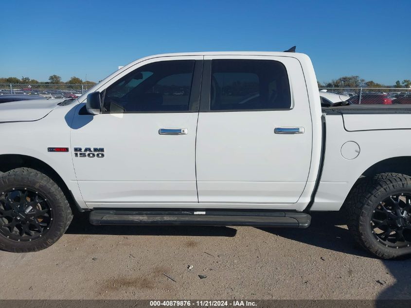 2017 Ram 1500 Lone Star 4X4 5'7 Box VIN: 1C6RR7LM2HS528067 Lot: 40879876