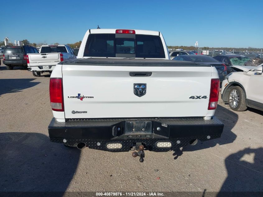 2017 Ram 1500 Lone Star 4X4 5'7 Box VIN: 1C6RR7LM2HS528067 Lot: 40879876