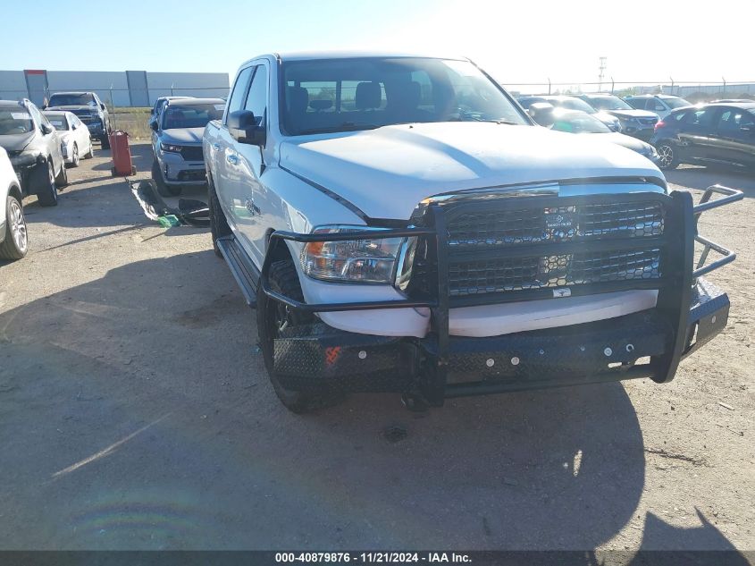 2017 Ram 1500 Lone Star 4X4 5'7 Box VIN: 1C6RR7LM2HS528067 Lot: 40879876