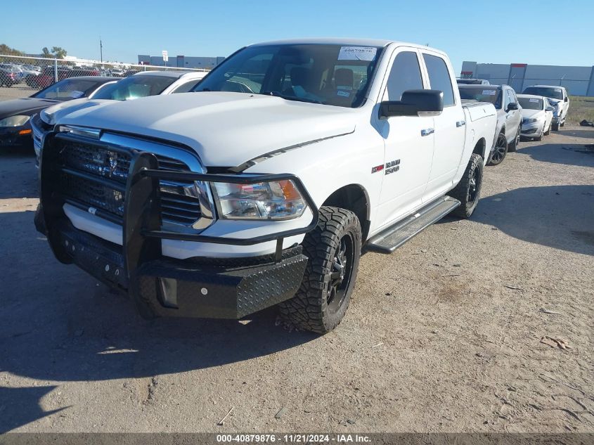 2017 Ram 1500 Lone Star 4X4 5'7 Box VIN: 1C6RR7LM2HS528067 Lot: 40879876