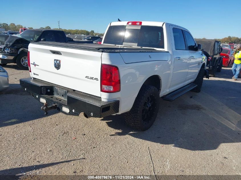 2017 Ram 1500 Lone Star 4X4 5'7 Box VIN: 1C6RR7LM2HS528067 Lot: 40879876