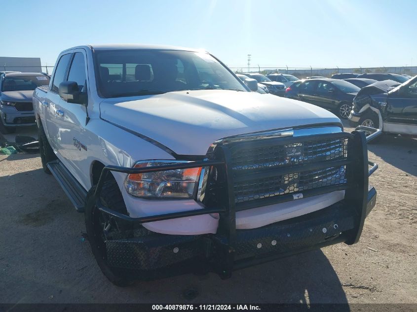 2017 Ram 1500 Lone Star 4X4 5'7 Box VIN: 1C6RR7LM2HS528067 Lot: 40879876