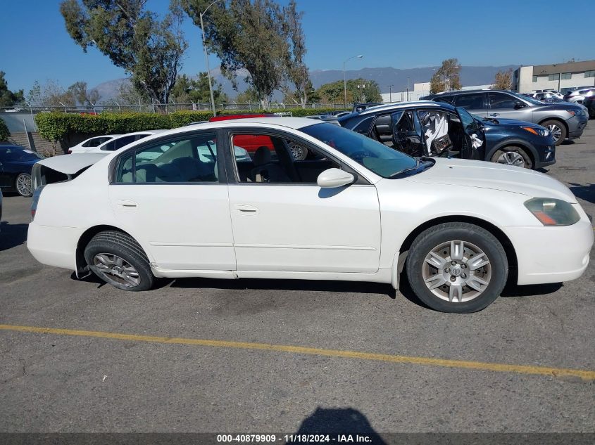 2005 Nissan Altima S/Sl VIN: 1N4AL11D65C133523 Lot: 40879909