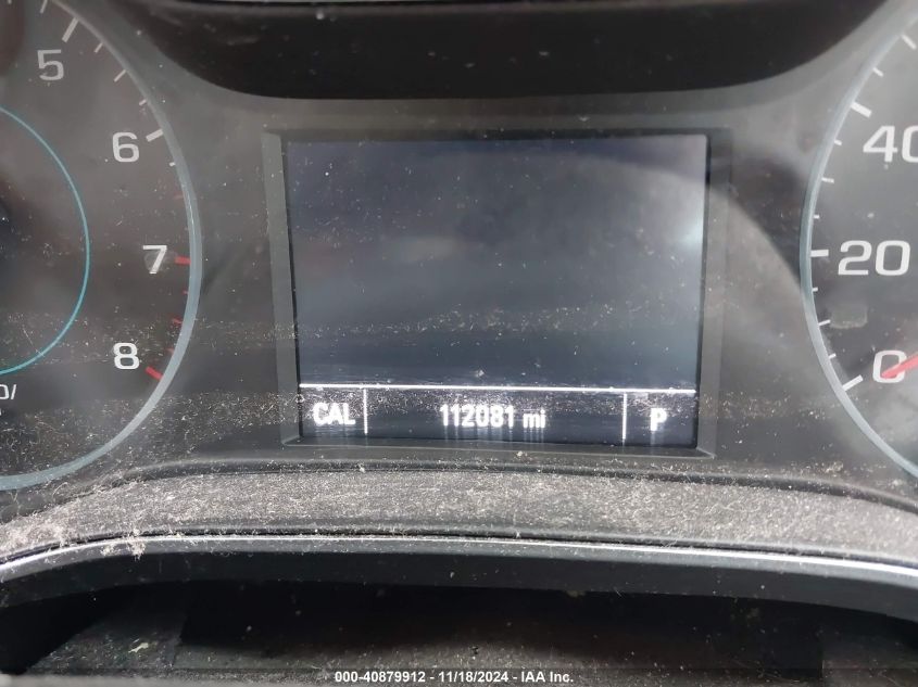 2017 CHEVROLET CRUZE LT AUTO - 1G1BE5SM2H7251430