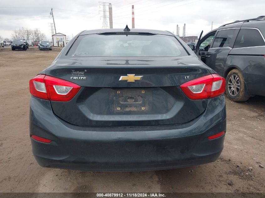 2017 CHEVROLET CRUZE LT AUTO - 1G1BE5SM2H7251430