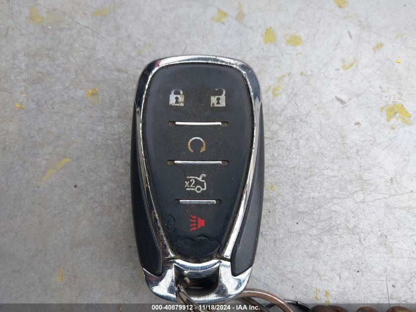 2017 CHEVROLET CRUZE LT AUTO - 1G1BE5SM2H7251430