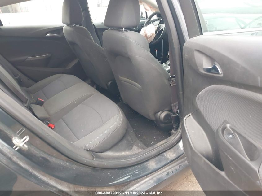 2017 CHEVROLET CRUZE LT AUTO - 1G1BE5SM2H7251430